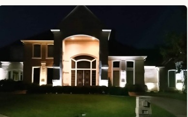 Architectural lighting composition