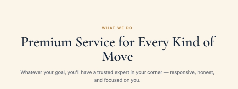 Reside DFW — What We Do introduction