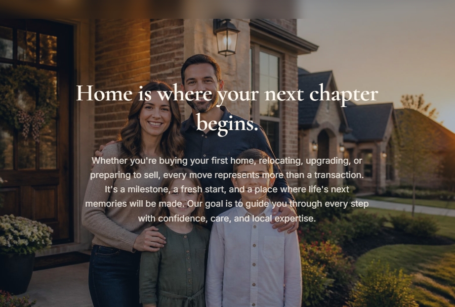 Reside DFW — Pause storytelling moment