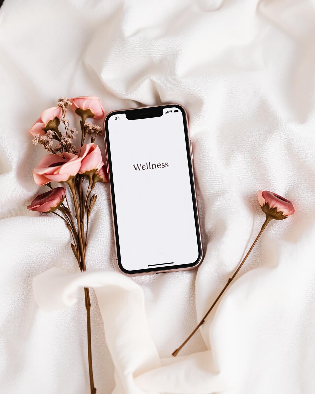 Botanic Wellness — Landing Page Concept
